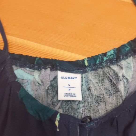 Palm leaves romper - Picture 2 of 4